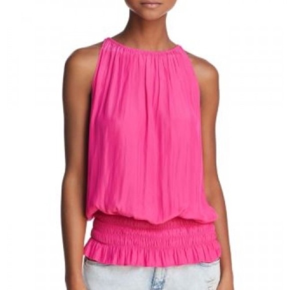 Ramy Brook Lauren Sleeveless Top